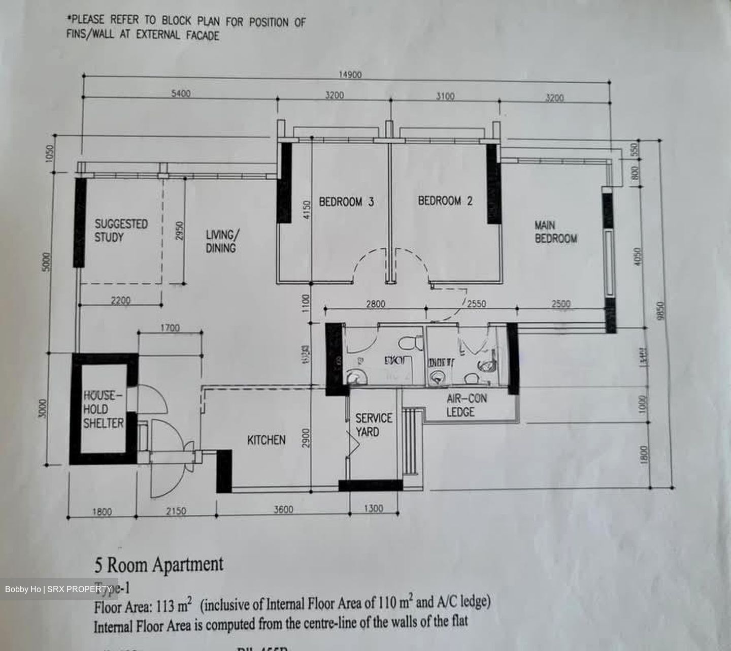 Blk 411 Woodlands Street 41 (Woodlands), HDB Executive #580178181